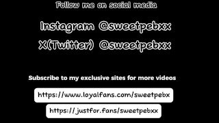 Blowjob huge cum explosion. - sweetpebx