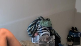 Late night masterbation