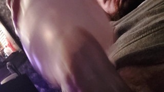 ENDING WITH A SQUIRT after playing with MY BIG COCK and TALKING VERY VERY DIRTY TO YOU