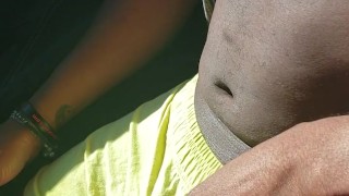 CARK JERK!! Straight BBC gets in strangers car and see what happens next!!