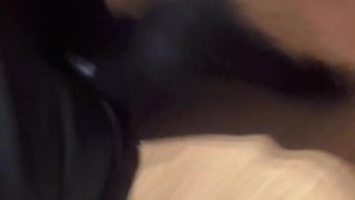 Twink Slave sniff foot worship for his Sneak Master scally lad stinky Socks smelly foot feet cock