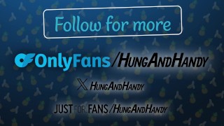 Playing With My Massive Uncut Cock My New Sneakers and Cumming All Over My Feet