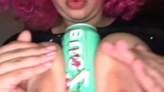 Arizona Iced Tea Boobies