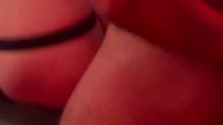 Dipping In and Out at TroughX Live Sex Show