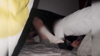 CASERO Sabroso con Alumna Mexicana! Se la COME DURA Y GRUESA!!