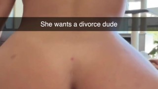 Fucking my MARRIED fat ass Latina neighbor