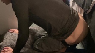 Single Porn Princess’ House Arrest, ATM Alert (ANAL)