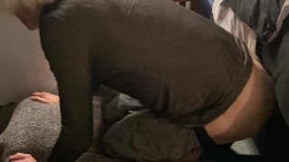 Single Porn Princess’ House Arrest, ATM Alert (ANAL)