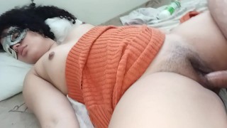 multiple orgasm watching porn,while I watch a dick being stuck I feel another one here me freak out