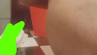 گاییدن کونم با صدای گوز