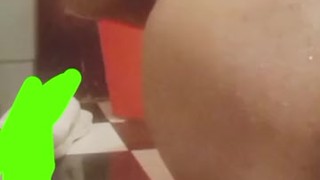 گاییدن کونم با صدای گوز