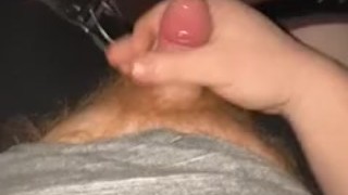 POV. Inshore little sick