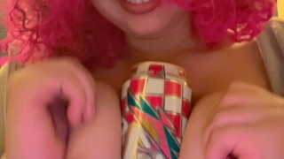 Raspberry Arizona Iced Tea
