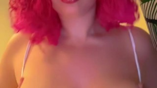 Cherry Girl Tits