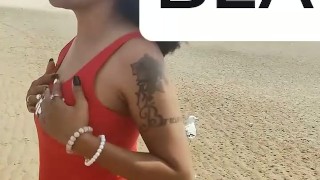 NUDE BEACH COSPLAY LIFEGAURD REALITY