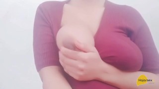 🥵 شكون يرضع ليا بزازلي مقيمين