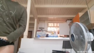 bad boy pure resistance to the cock that wants to explode from too much piss