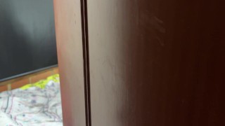 I discover my stepmother fucking and she comes to suck my cock. latin vanessa