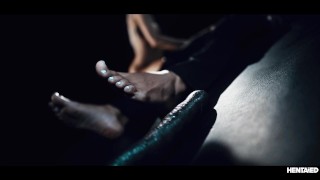 Veronica Leal Can't Get Enough Monster Fuck And Come Back For More Cum In Her Pussy ALIEN CUMFLATION
