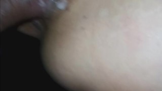 Cumming inside coochie