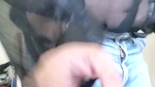 Hot Bulge! Mmmm Fuckin Rocks! Introducing Maolo!