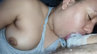 eating cock slowly until a lot of creampie comes out I eat it slowly too o sperm🍆🥛🥛😵😋🤤🥛🥛🥛🥛
