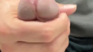 ジーパンからこんにちは！3児の父の射精ルーティン