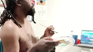 Cubby Da P🎨 rn Hubby