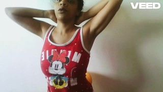 PORN STAR CEREAL COMMERCIAL BIG DICK BLOW JOB SUCK AND SWALLOW COSPLAY