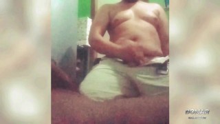 Matagal na hindi nag kita kaya sabik sa burat at tamod ko si Tropa