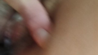 Cogida vaginal en primer plano