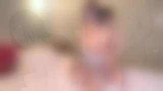 セクシーな下着で誘惑せっくす❣️ Hな格好をしたよみちゃんが濃厚すぎるフェラで誘惑・・ 沢山いたずらされて犯されてしまう🥺