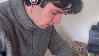 Morse code with my asshole 🫡