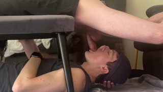 Cock Milking Table Cum Swallow