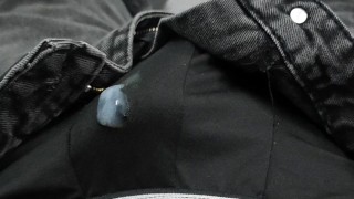 Hands-free Cum In Underwear