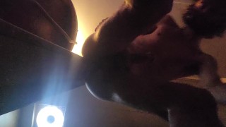 I've been a real naughty boy