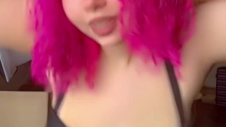 Thicc Chubby BBW Girl