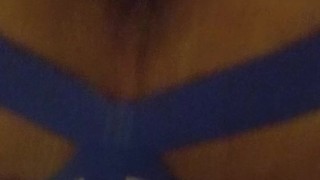 Dildo wins! Fuckin meself with a dildo