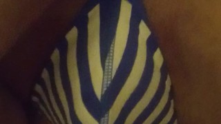 Dildo wins! Fuckin meself with a dildo