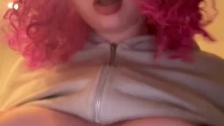 Big Tits Egirl