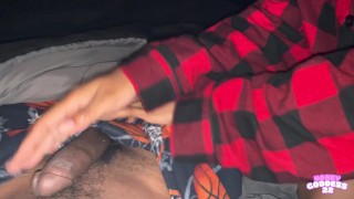 i love making my step brother cum over and over 😋