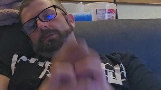 Daddy Creampies his Sex Doll