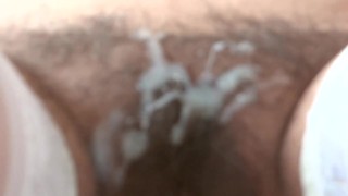 I love receiving big cumshots and being bathed in milk, smelling semen makes me hot