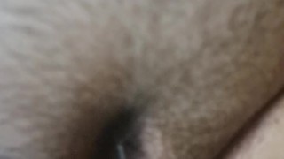Daddy fingers me and the fucks my pussy