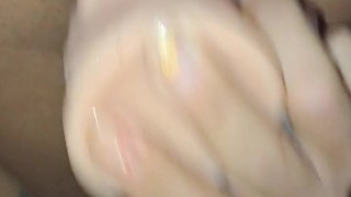 Quickie Shower Fun (Throwaway video)