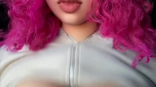Big Tits Egirl Vanilla Faith