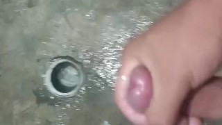 Jalandomela antes de bañarme 🥵