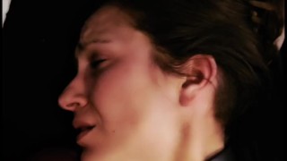 "Oh fuck I'm Cumming on your cock!"