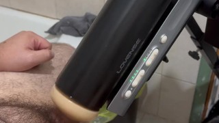 Stranger controls chubs toy