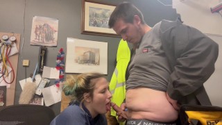 "After Hours: Office seduction"